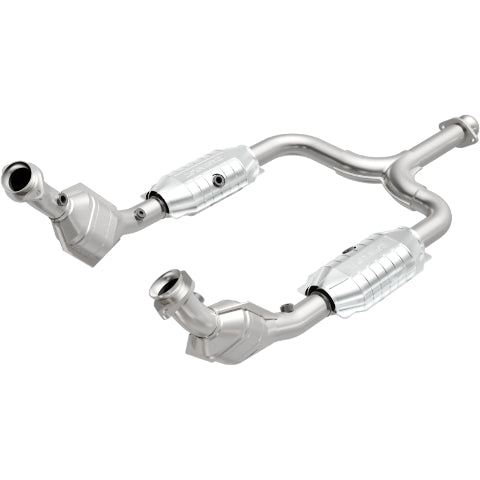 1999-2001 Ford Mustang Direct-Fit Catalytic Converter 441110 Magnaflow
