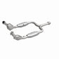 1999-2001 Ford Mustang Direct-Fit Catalytic Converter 441110 Magnaflow - Catalytic Converters Car Part People