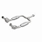 1999-2001 Ford Mustang Direct-Fit Catalytic Converter 441110 Magnaflow