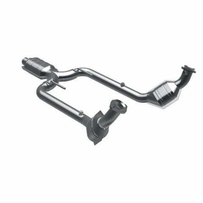 94-97 T-Bird/Couga 4.6L 50S Direct-Fit Catalytic Converter 441111 Magnaflow - Catalytic Converters Car Part People