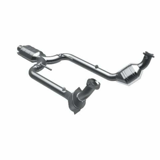 94-97 T-Bird/Couga 4.6L 50S Direct-Fit Catalytic Converter 441111 Magnaflow - Catalytic Converters Car Part People