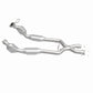 96-98 Mustang Cobra4.6L 50S Direct-Fit Catalytic Converter 441112 Magnaflow