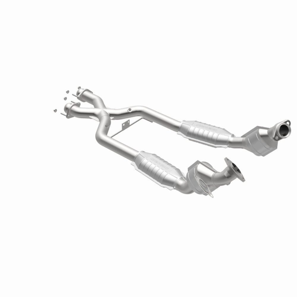 96-98 Mustang Cobra4.6L 50S Direct-Fit Catalytic Converter 441112 Magnaflow