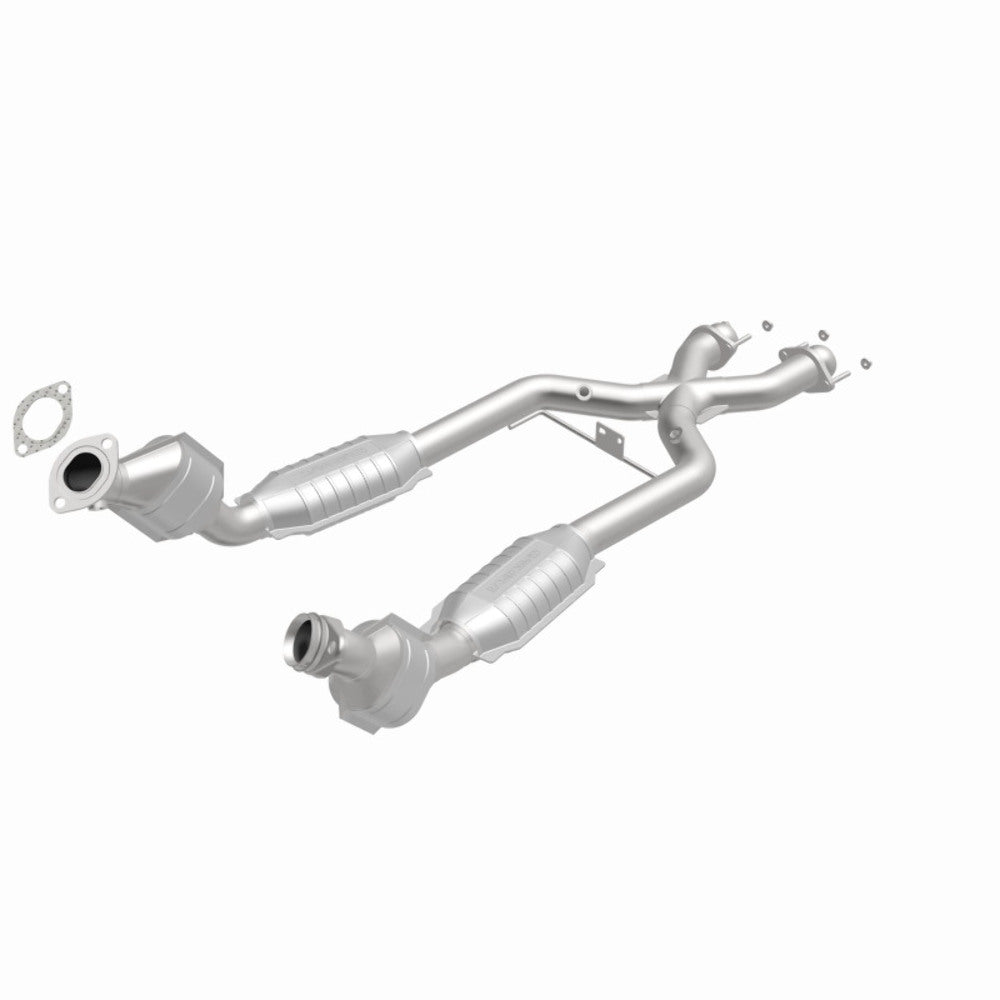 96-98 Mustang Cobra4.6L 50S Direct-Fit Catalytic Converter 441112 Magnaflow