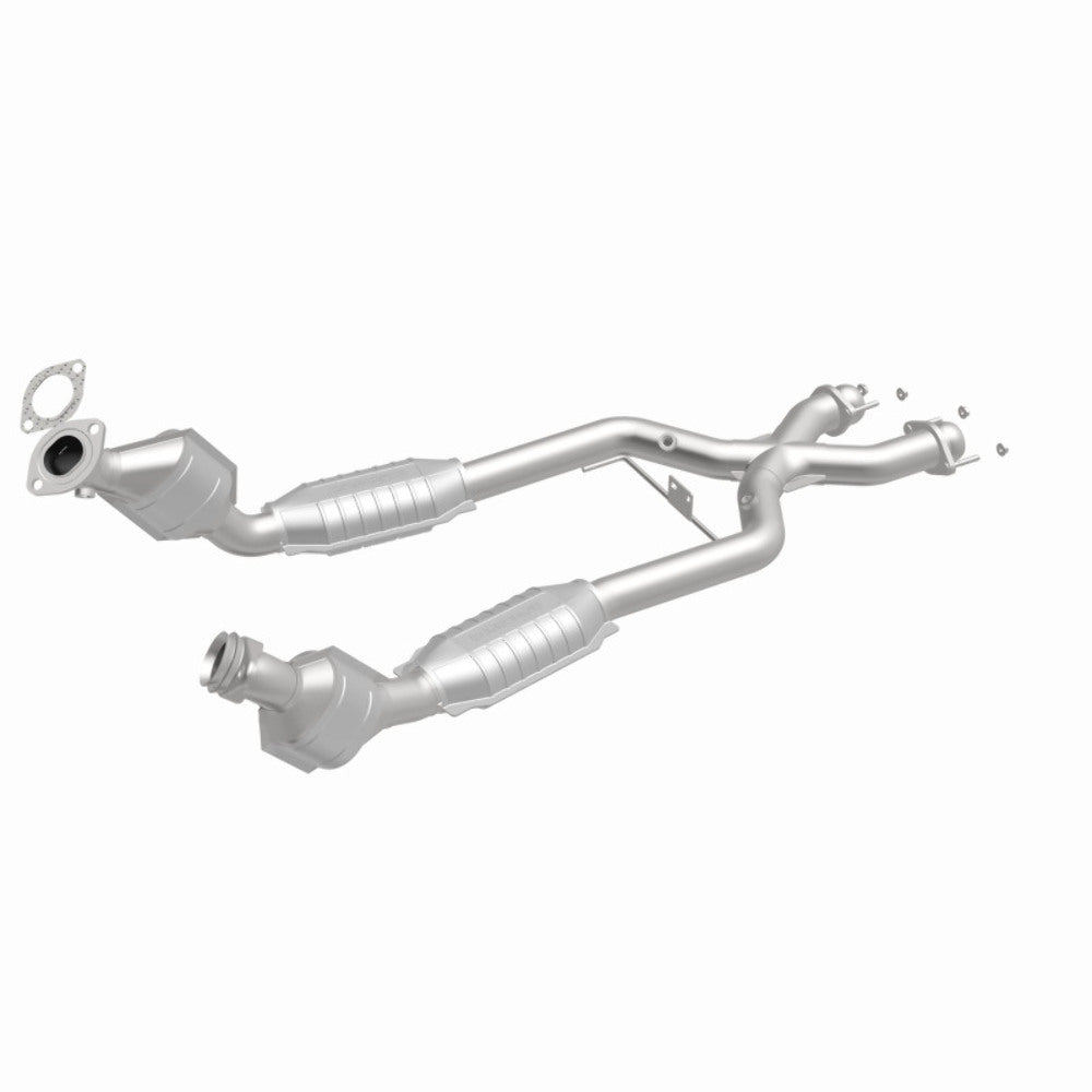 96-98 Mustang Cobra4.6L 50S Direct-Fit Catalytic Converter 441112 Magnaflow