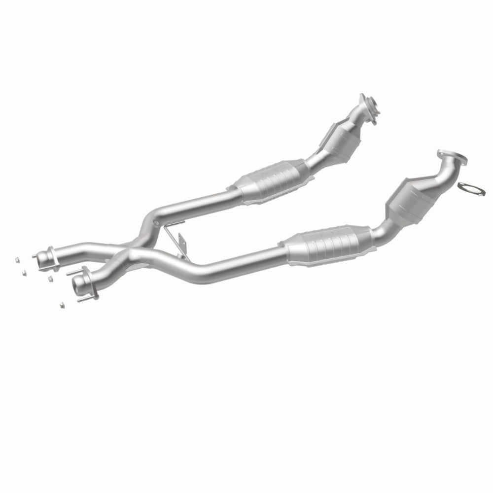 96-98 Mustang Cobra4.6L 50S Direct-Fit Catalytic Converter 441112 Magnaflow
