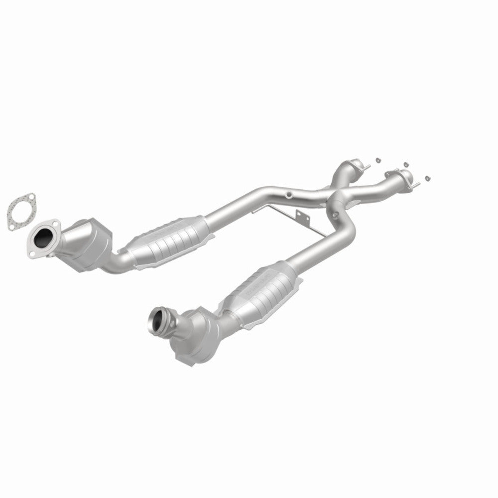 96-98 Mustang Cobra4.6L 50S Direct-Fit Catalytic Converter 441112 Magnaflow