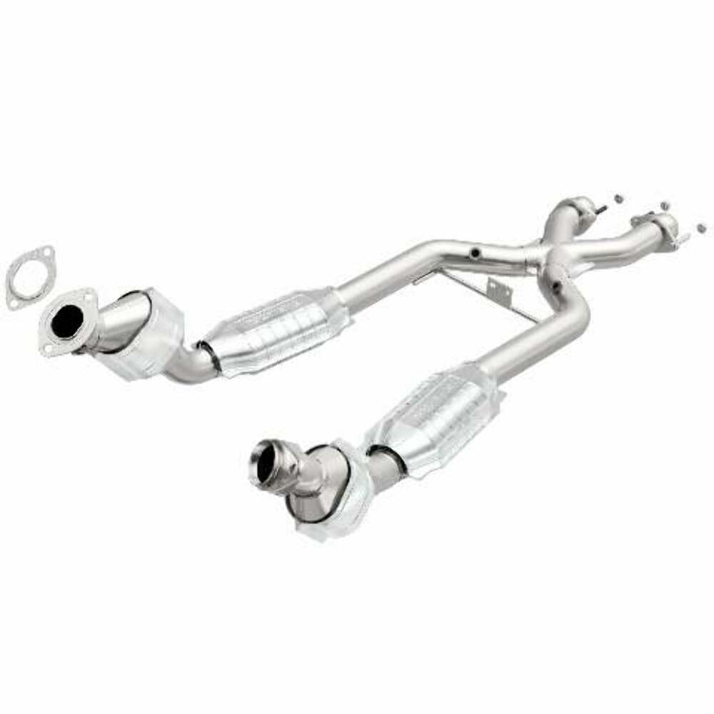 96-98 Mustang Cobra4.6L 50S Direct-Fit Catalytic Converter 441112 Magnaflow