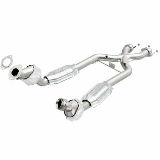 96-98 Mustang Cobra4.6L 50S Direct-Fit Catalytic Converter 441112 Magnaflow
