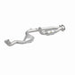 1996-2000 Lincoln Continental Direct-Fit Catalytic Converter 441113 Magnaflow - Catalytic Converters Car Part People