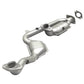 1996-2000 Lincoln Continental Direct-Fit Catalytic Converter 441113 Magnaflow - Catalytic Converters Car Part People