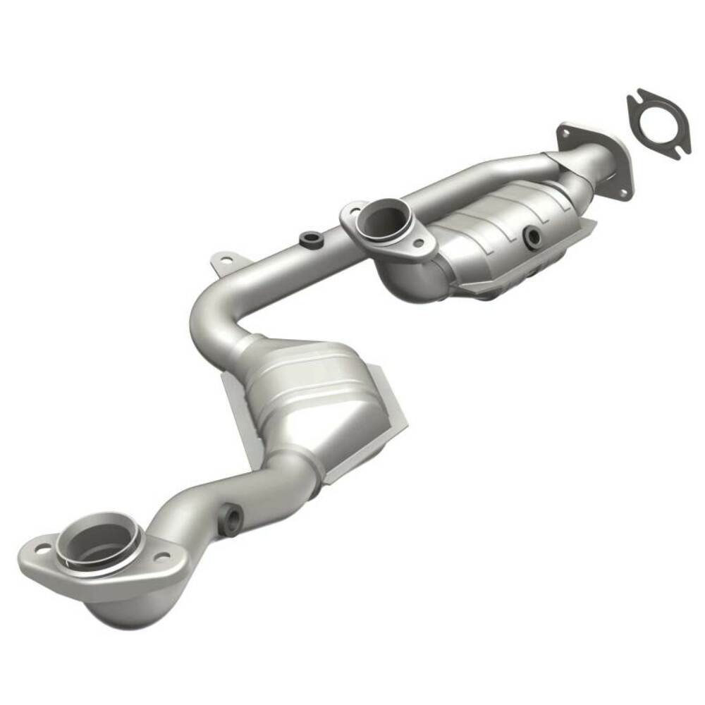 1996-2000 Lincoln Continental Direct-Fit Catalytic Converter 441113 Magnaflow - Catalytic Converters Car Part People