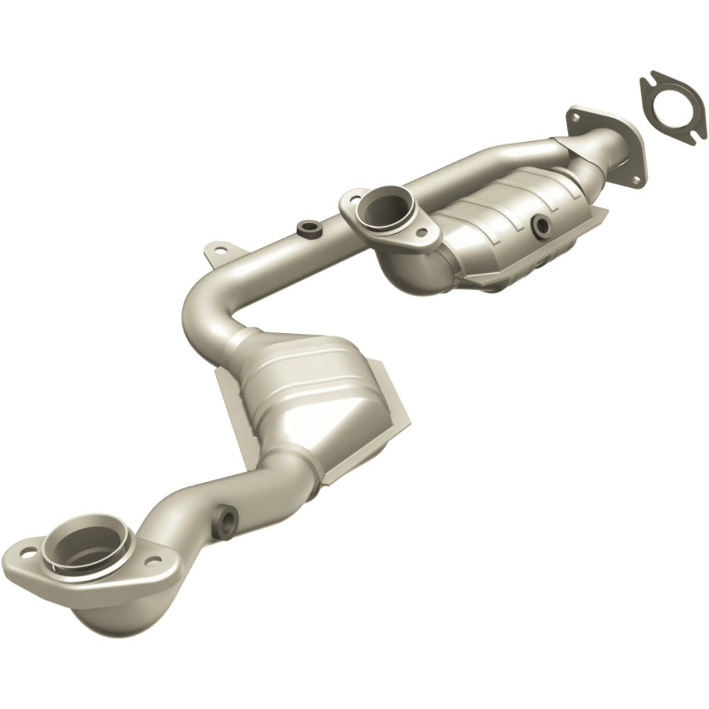1996-2000 Lincoln Continental Direct-Fit Catalytic Converter 441113 Magnaflow - Catalytic Converters Car Part People