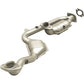Catalytic Converter for 1996-2000 Lincoln Continental 4.6L California Grade CARB Compliant Direct-Fit Catalytic Converte