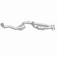1996-2000 Lincoln Continental Direct-Fit Catalytic Converter 441113 Magnaflow - Catalytic Converters Car Part People