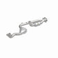 1996-2000 Lincoln Continental Direct-Fit Catalytic Converter 441113 Magnaflow - Catalytic Converters Car Part People