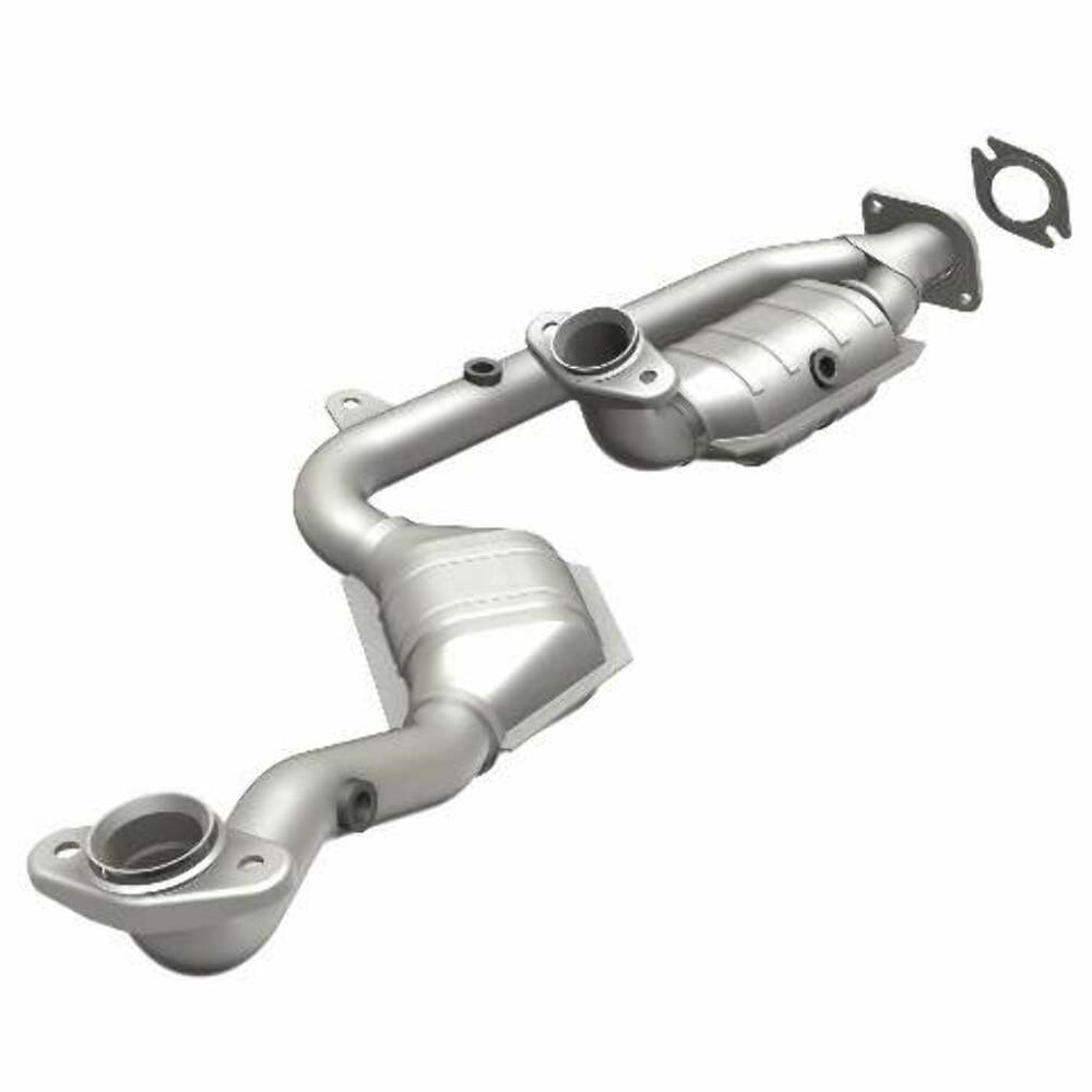 1996-2000 Lincoln Continental Direct-Fit Catalytic Converter 441113 Magnaflow - Catalytic Converters Car Part People