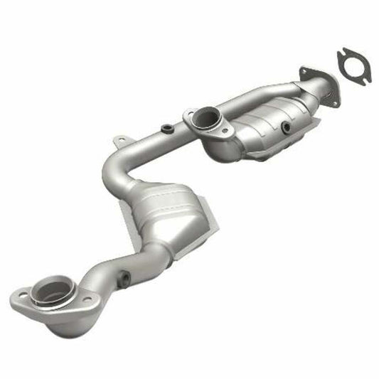 1996-2000 Lincoln Continental Direct-Fit Catalytic Converter 441113 Magnaflow - Catalytic Converters Car Part People