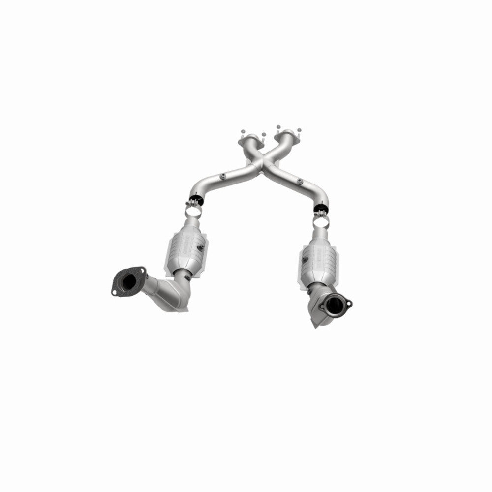 1999-2003 Ford Mustang Direct-Fit Catalytic Converter 441114 Magnaflow