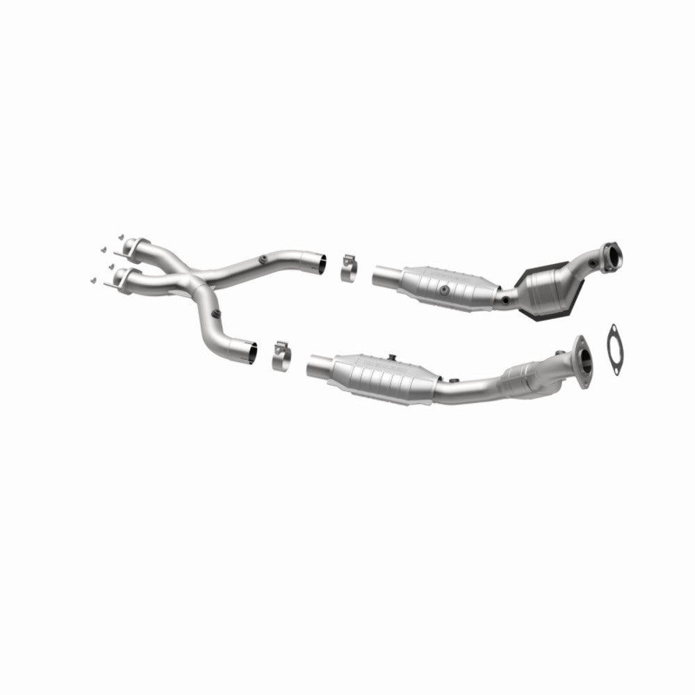 1999-2003 Ford Mustang Direct-Fit Catalytic Converter 441114 Magnaflow