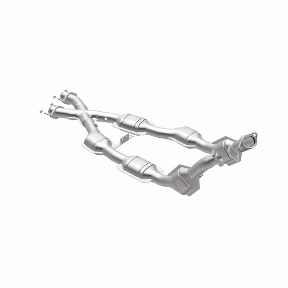 1996-1998 Ford Mustang Direct-Fit Catalytic Converter 441115 Magnaflow