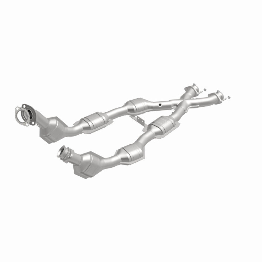 1996-1998 Ford Mustang Direct-Fit Catalytic Converter 441115 Magnaflow