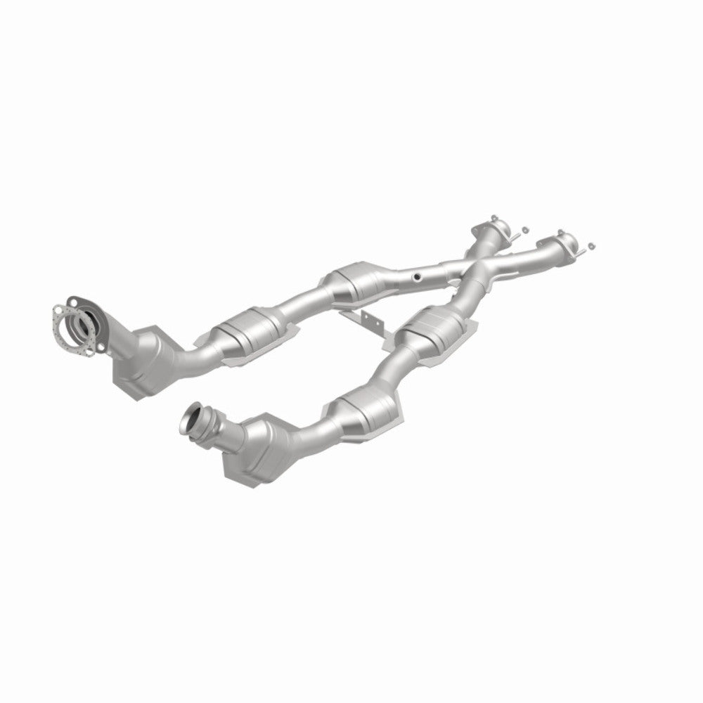 1996-1998 Ford Mustang Direct-Fit Catalytic Converter 441115 Magnaflow