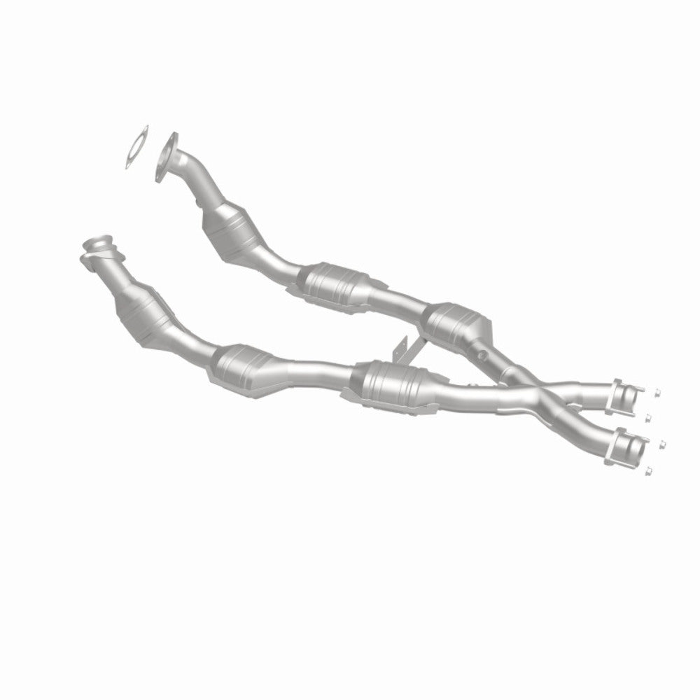 1996-1998 Ford Mustang Direct-Fit Catalytic Converter 441115 Magnaflow