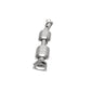 95-97 Ranger/BSeries V6 50S Direct-Fit Catalytic Converter 441116 Magnaflow - Catalytic Converters Car Part People