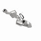 03 Ranger/BSer 3.0 frnt 50S Direct-Fit Catalytic Converter 441118 Magnaflow - Catalytic Converters Car Part People