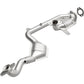95-97 Lincoln Continental Direct-Fit Catalytic Converter 441122 Magnaflow - Catalytic Converters Car Part People