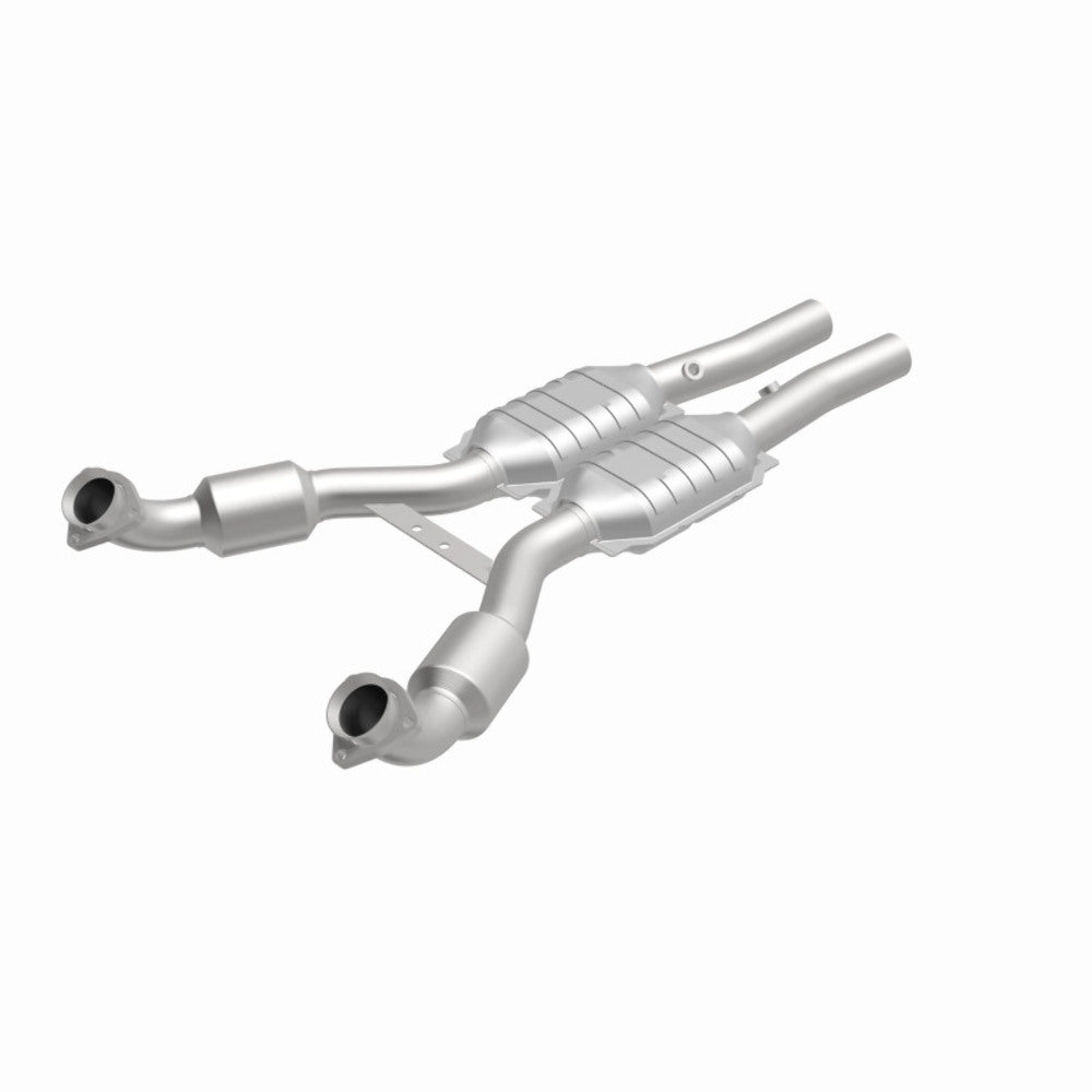 Catalytic Converter for 2004 Chevrolet Corvette 5.7L California Grade CARB Compliant Direct-Fit Catalytic Converter Magn
