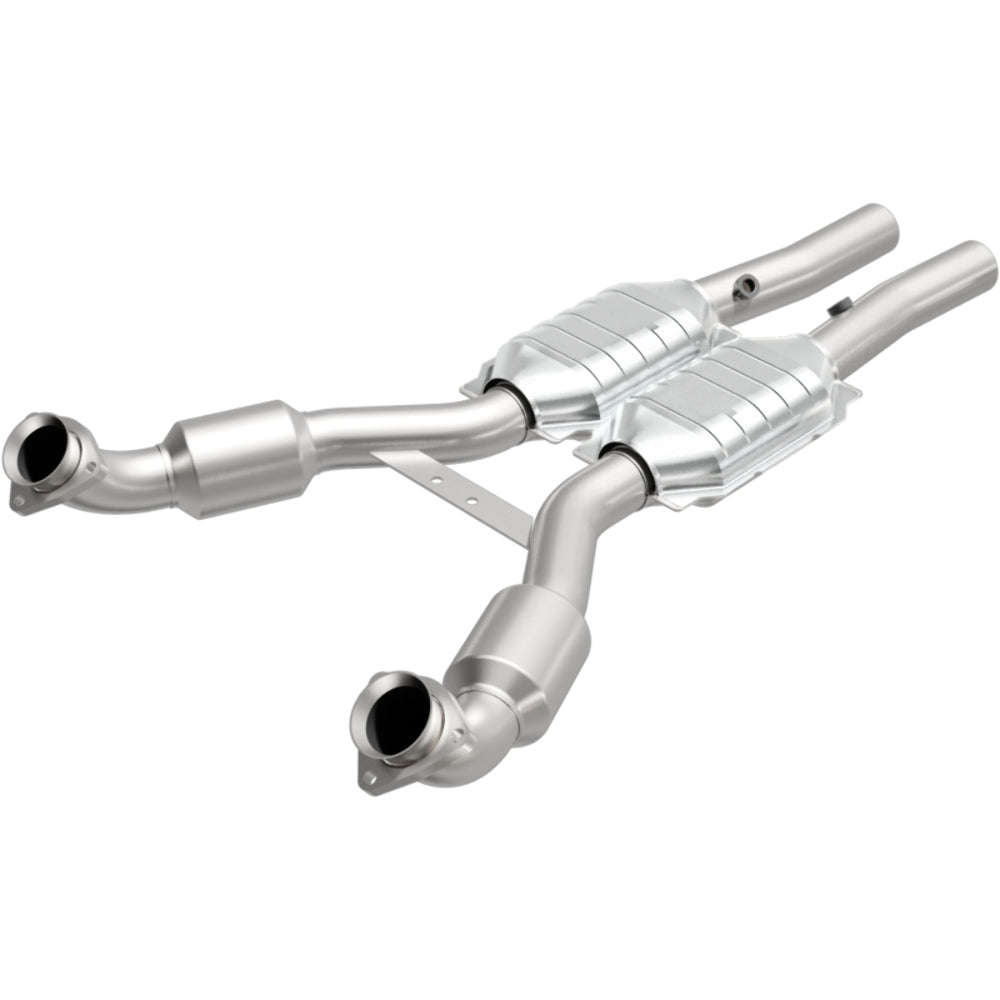 Catalytic Converter for 2004 Chevrolet Corvette 5.7L California Grade CARB Compliant Direct-Fit Catalytic Converter Magn