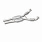 Catalytic Converter for 2004 Chevrolet Corvette 5.7L California Grade CARB Compliant Direct-Fit Catalytic Converter Magn