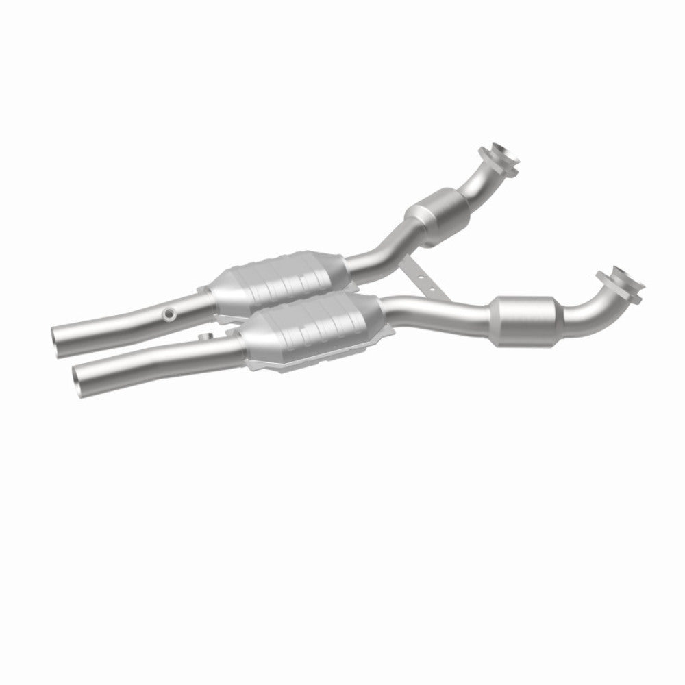 Catalytic Converter for 2004 Chevrolet Corvette 5.7L California Grade CARB Compliant Direct-Fit Catalytic Converter Magn