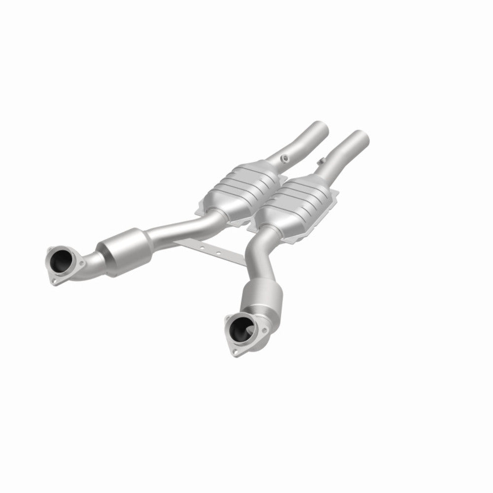 Catalytic Converter for 2004 Chevrolet Corvette 5.7L California Grade CARB Compliant Direct-Fit Catalytic Converter Magn