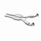 Catalytic Converter for 2004 Chevrolet Corvette 5.7L California Grade CARB Compliant Direct-Fit Catalytic Converter Magn