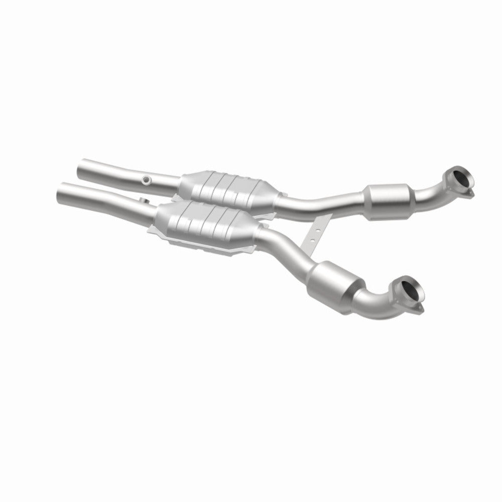 Catalytic Converter for 2004 Chevrolet Corvette 5.7L California Grade CARB Compliant Direct-Fit Catalytic Converter Magn