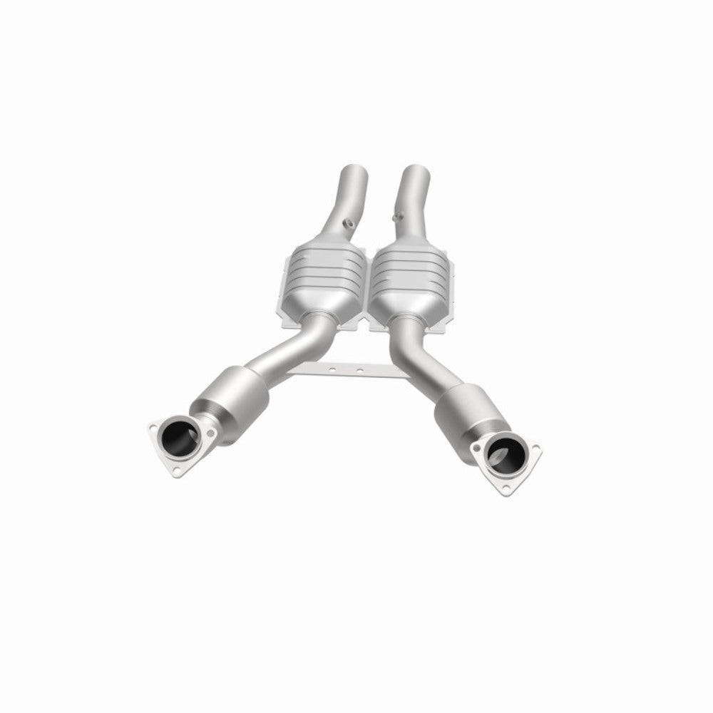 Catalytic Converter for 2004 Chevrolet Corvette 5.7L California Grade CARB Compliant Direct-Fit Catalytic Converter Magn