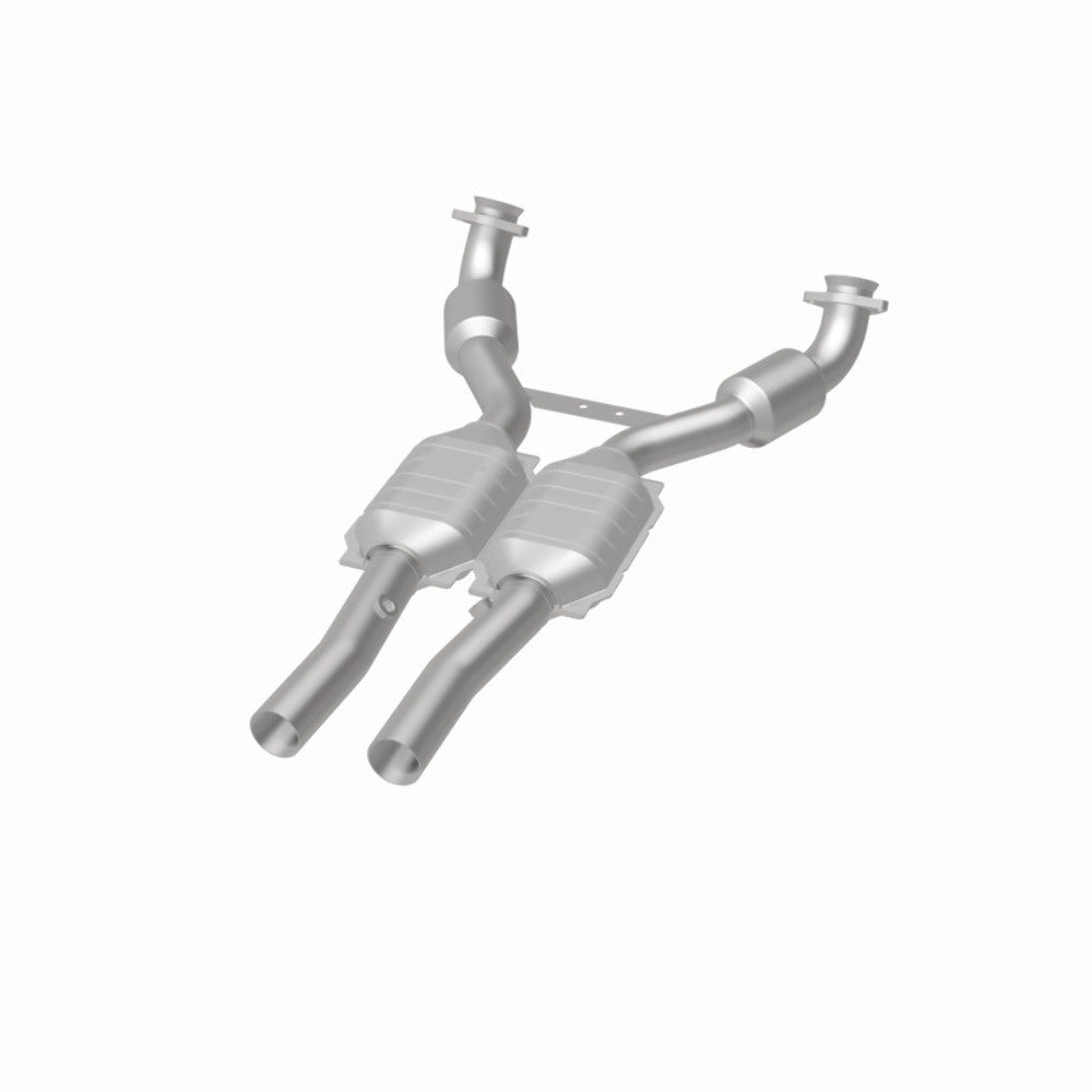 Catalytic Converter for 2004 Chevrolet Corvette 5.7L California Grade CARB Compliant Direct-Fit Catalytic Converter Magn