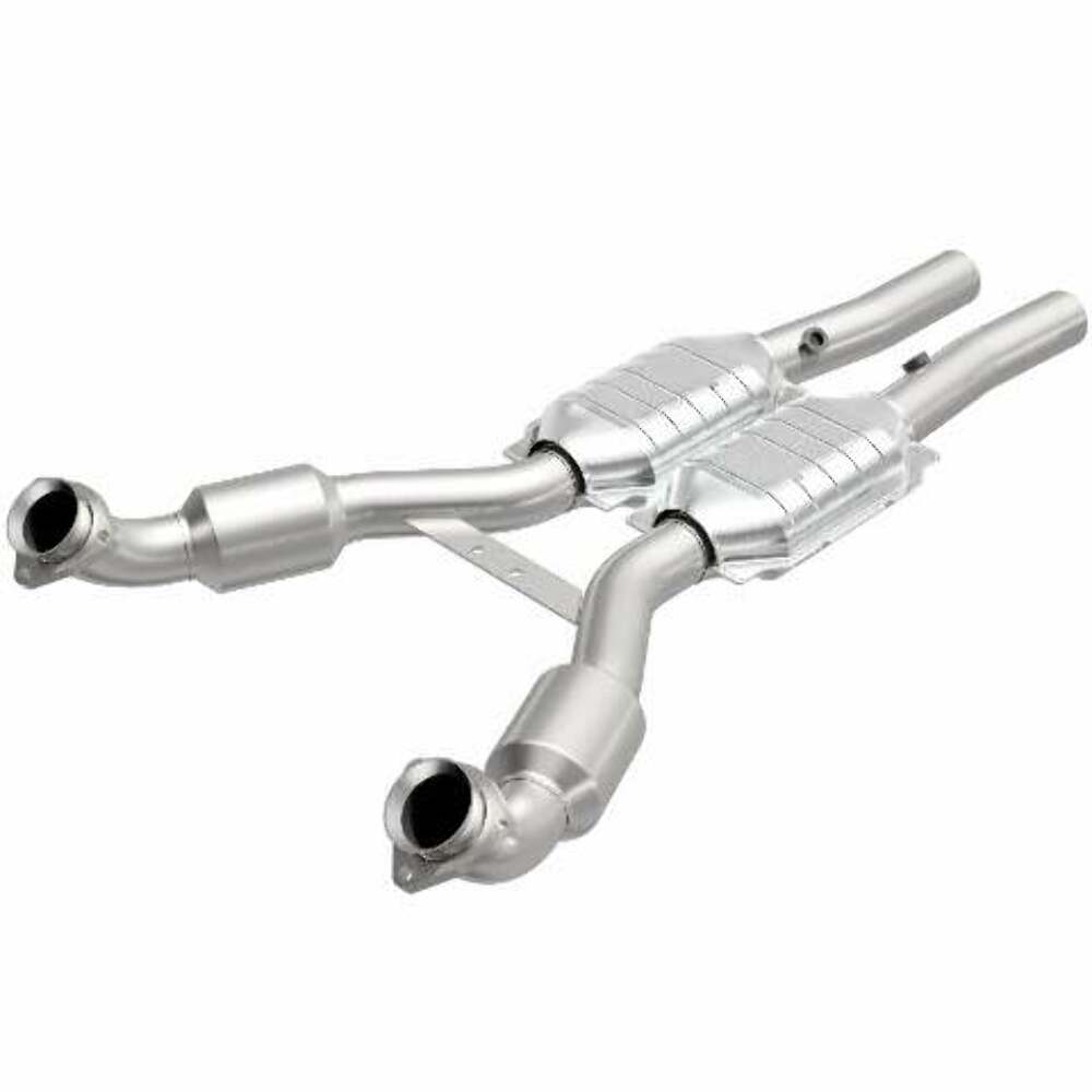 Catalytic Converter for 2004 Chevrolet Corvette 5.7L California Grade CARB Compliant Direct-Fit Catalytic Converter Magn