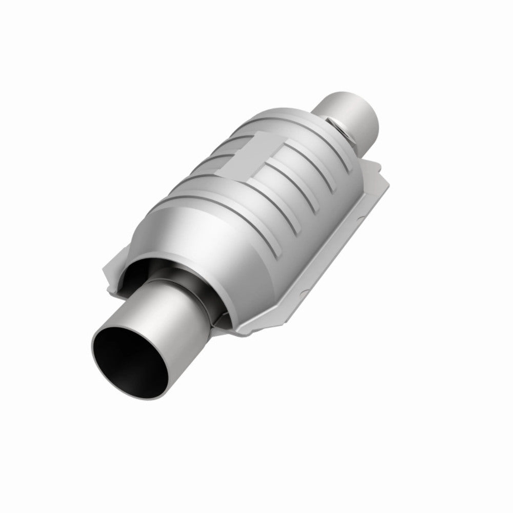 2002 Mitsubishi Lancer Univ Catalytic Converter 2 rear CA 441234 Magnaflow - Catalytic Converters Car Part People