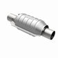 2002 Mitsubishi Lancer Univ Catalytic Converter 2 rear CA 441234 Magnaflow - Catalytic Converters Car Part People