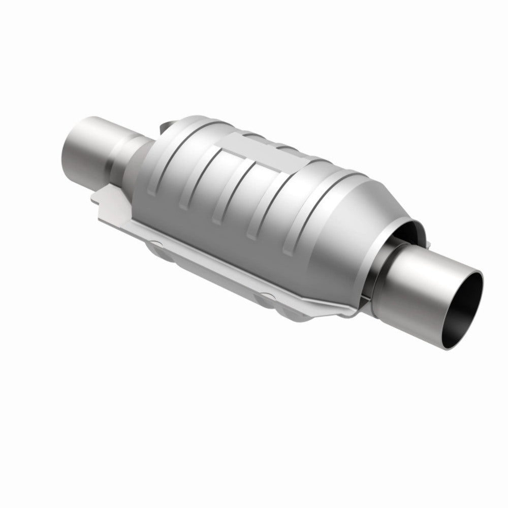 2002 Mitsubishi Lancer Univ Catalytic Converter 2 rear CA 441234 Magnaflow - Catalytic Converters Car Part People