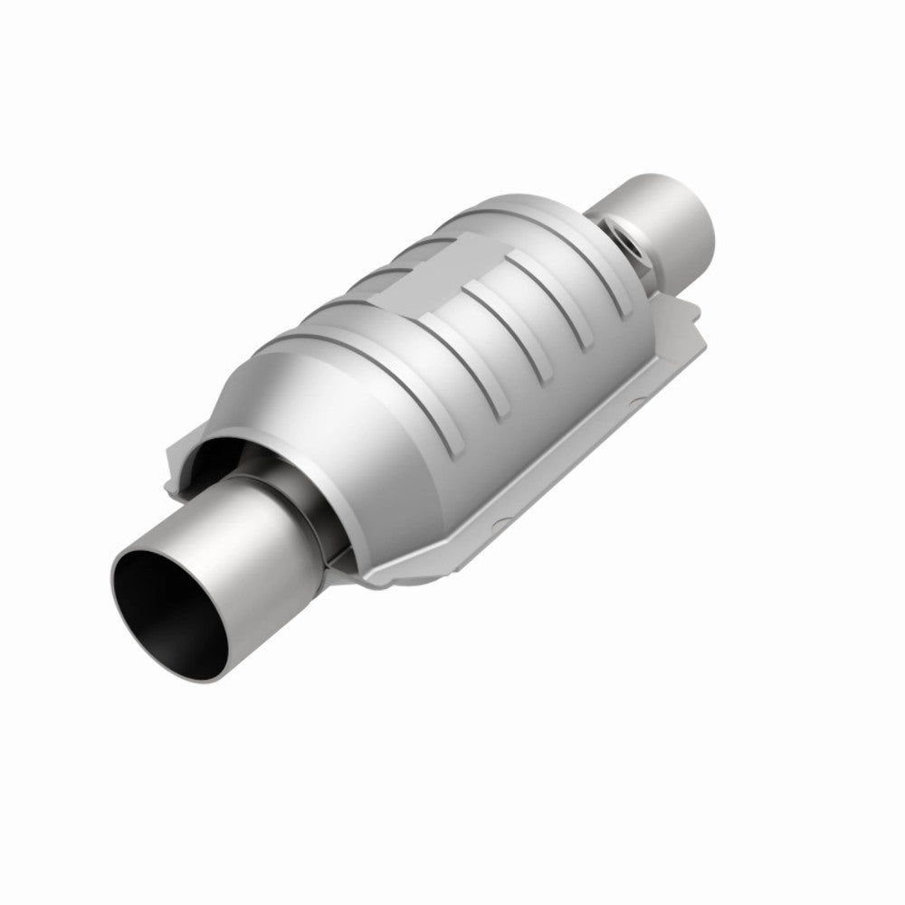 2002 Mitsubishi Lancer Univ Catalytic Converter 2 rear CA 441234 Magnaflow - Catalytic Converters Car Part People