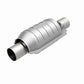 2002 Mitsubishi Lancer Univ Catalytic Converter 2 rear CA 441234 Magnaflow - Catalytic Converters Car Part People