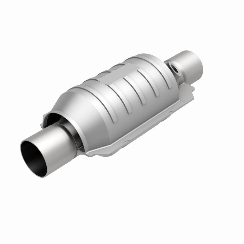 2002 Mitsubishi Lancer Univ Catalytic Converter 2 rear CA 441234 Magnaflow - Catalytic Converters Car Part People