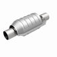 2002 Mitsubishi Lancer Univ Catalytic Converter 2 rear CA 441234 Magnaflow - Catalytic Converters Car Part People