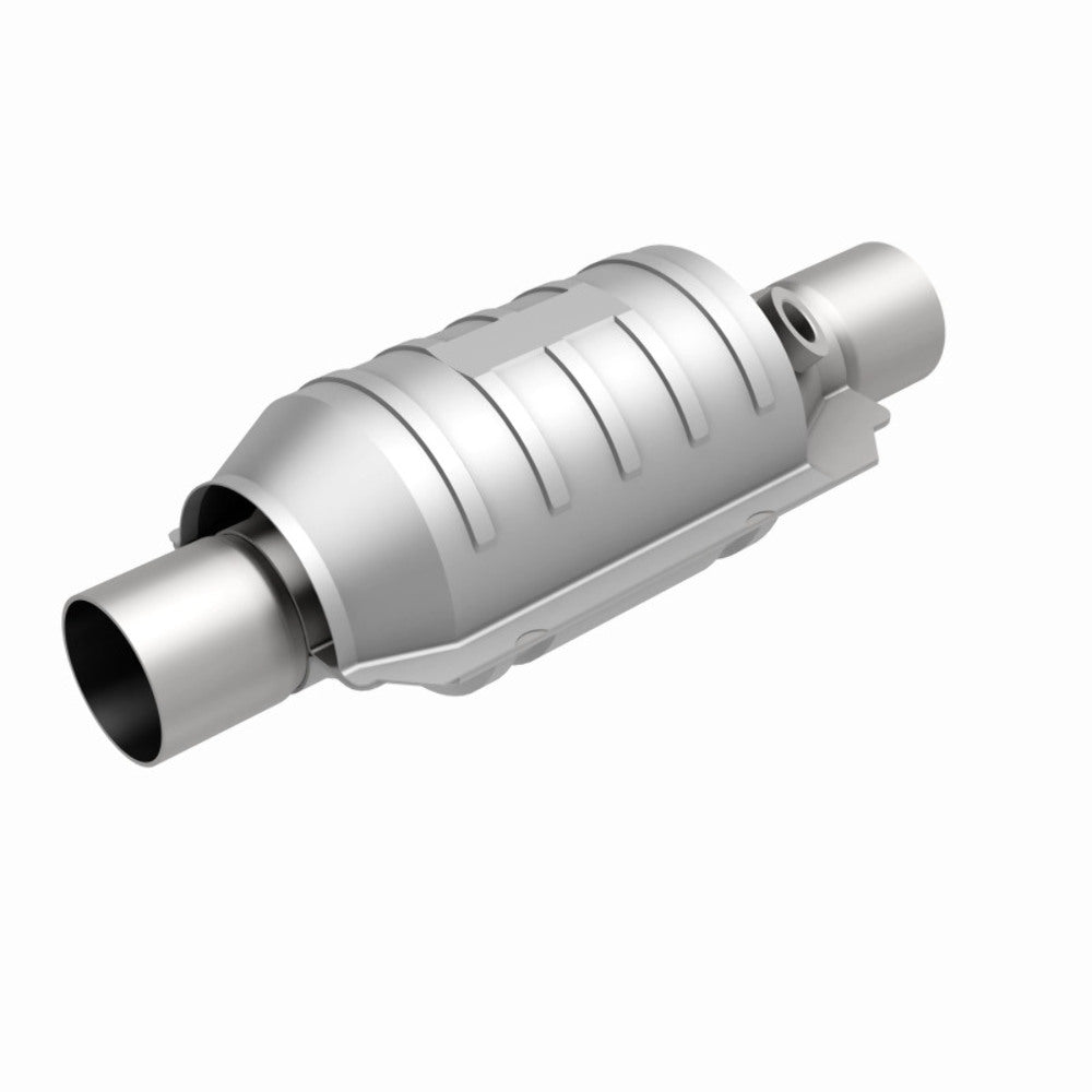 2002 Mitsubishi Lancer Univ Catalytic Converter 2 rear CA 441234 Magnaflow - Catalytic Converters Car Part People
