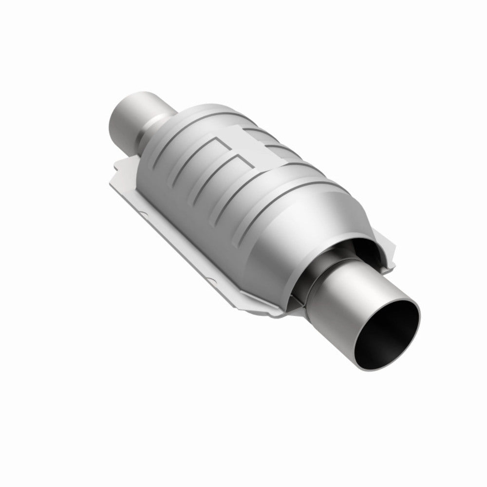 2002 Mitsubishi Lancer Univ Catalytic Converter 2 rear CA 441234 Magnaflow - Catalytic Converters Car Part People